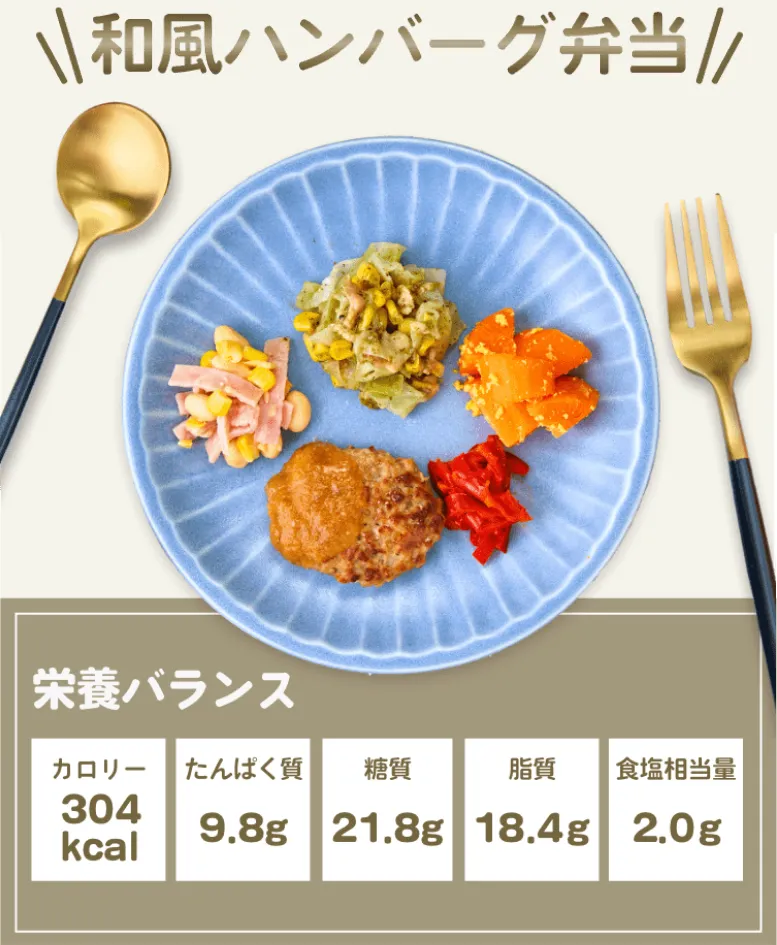 まごころケア食のメニュー例5